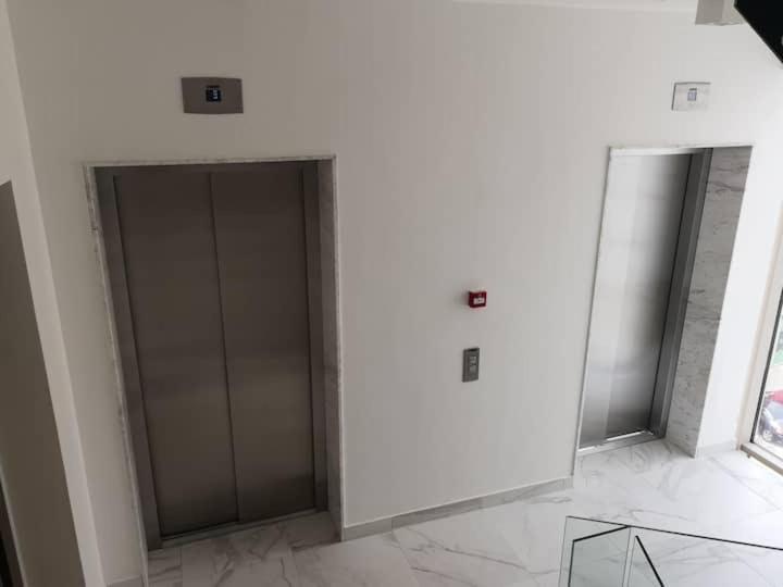 Apartments Lux Budva Exterior foto