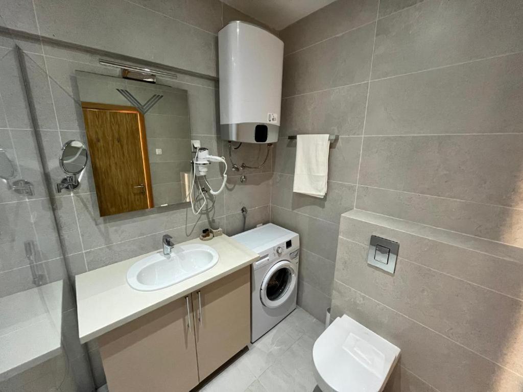 Apartments Lux Budva Quarto foto