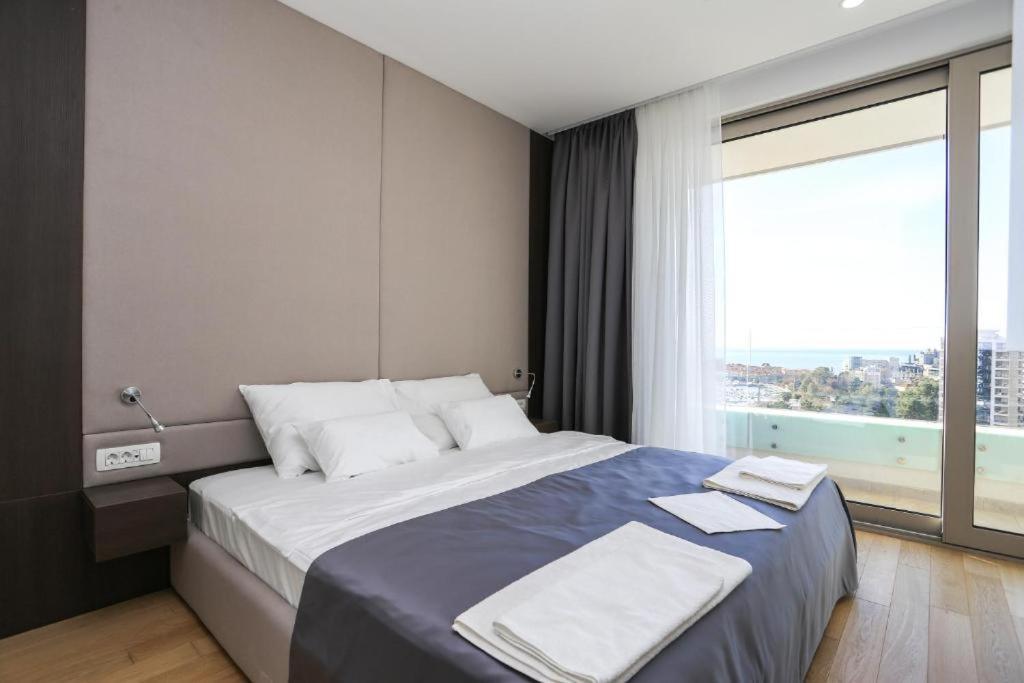 Apartments Lux Budva Quarto foto
