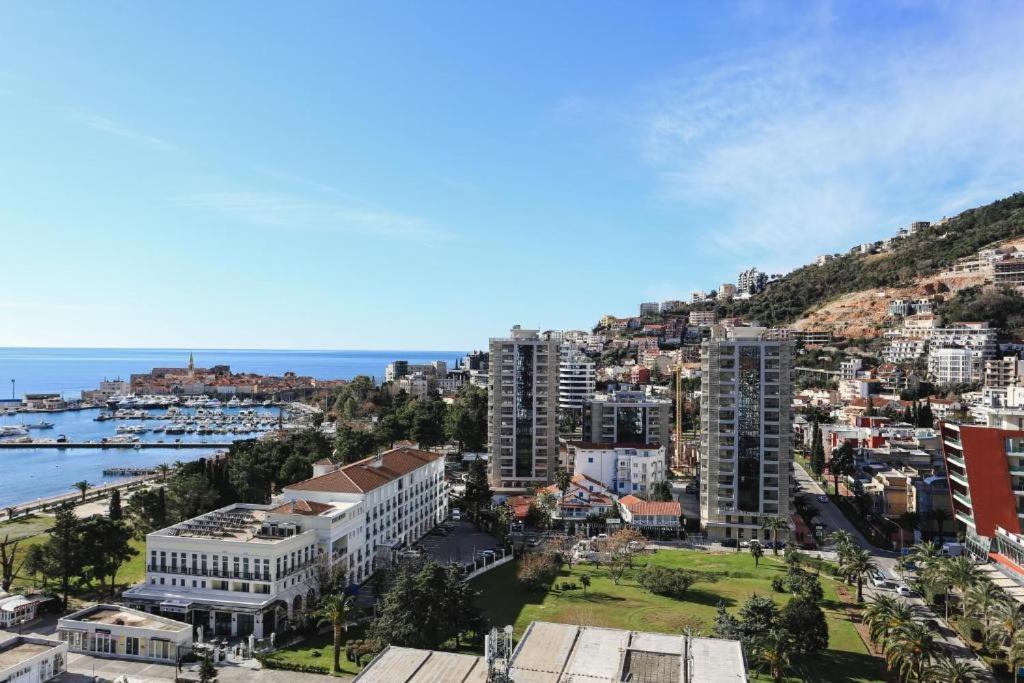 Apartments Lux Budva Quarto foto